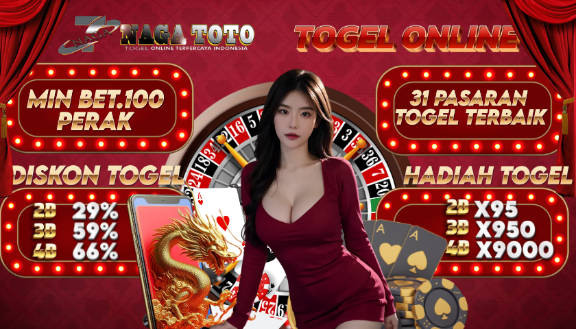 7nagatoto Adalah Situs Togel dan Judi Bola Terpercaya 2025